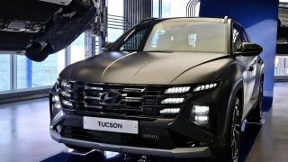 Quên Mazda CX-5 đi, khách Việt săn đón 'bom tấn' Hyundai Tucson 2024 sắp về Việt Nam, đẹp miễn chê