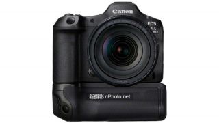 Vua nhiếp ảnh Canon R5 Mark II lộ diện thiết kế đẹp như mơ, trang bị cực kỳ hứa hẹn