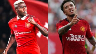 Tin chuyển nhượng MU 17/7: Chính thức xong vụ Osimhen đến Manchester United; Sancho ở lại Man Utd