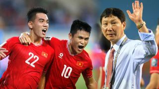 ĐT Việt Nam nhận tin vui trên BXH FIFA, HLV Kim Sang Sik tự tin soán ngôi vương Đông Nam Á