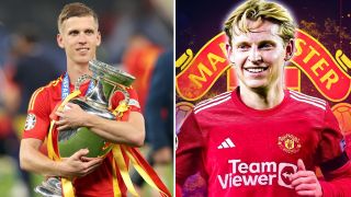 Tin chuyển nhượng tối 20/7: De Jong trên đường đến MU; Man United chiêu mộ thành công Dani Olmo?