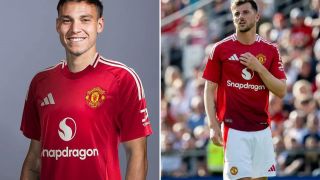 Ugarte cập bến Old Trafford trong 48 giờ tới, Man United đồng ý bán Mason Mount