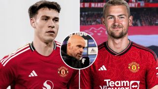 Tin chuyển nhượng mới nhất 21/7: Ten Hag xác nhận chiêu mộ De Ligt; Man Utd hoàn tất bom tấn Ugarte