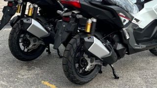 ‘Vua xe ga’ 160cc mới của Honda về đại lý giá 66 triệu đồng: Dân tình săn đón hơn cả Air Blade và SH