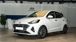 Giá xe Hyundai Grand i10 lăn bánh cuối tháng 8/2024 ‘rẻ như cho’, dễ khiến Kia Morning ‘đo ván’