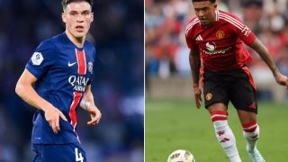 PSG chính thức chiêu mộ Jadon Sancho, Manchester United sở hữu Ugarte với giá 0 đồng