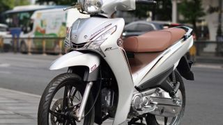 Nếu chán Honda Future 125 FI 2024, khách Việt có thể tậu ‘vua xe số’ Yamaha đang giảm giá mạnh này