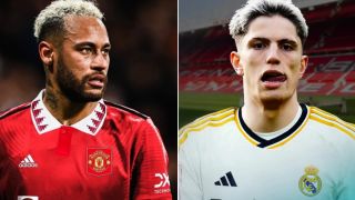 Tin chuyển nhượng MU 23/7: Manchester United chính thức chiêu mộ Neymar; Garnacho đồng ý rời Man Utd