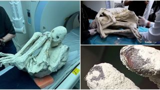 Bí ẩn xung quanh các 'xác ướp người ngoài hành tinh' ở Peru: Dấu vân tay không phải con người