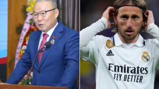 Tin bóng đá sáng 24/7: Xong vụ HLV Park Hang Seo dẫn dắt ĐT Ấn Độ; CLB V.League muốn chiêu mộ Modric