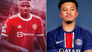 Chuyển nhượng MU 25/7: Osimhen xác nhận gia nhập Manchester United; Xong vụ Jadon Sancho rời Man Utd
