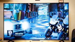 Trên tay Xiaomi TV A Pro 2025 55 inch: Thiết kế mỏng nhẹ, màn hình QLED 4K sắc nét, âm thanh chân thực, giá cực hấp dẫn