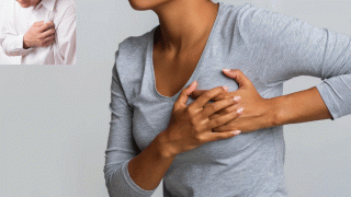Đột ngột ‘đau nhói’ ở ngực trong vài giây là điềm báo đột tử hay cảnh báo bệnh tim?