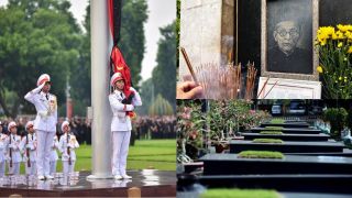 Sau quốc tang, phần mộ được bảo vệ trong bao nhiêu ngày? Ai là người đầu tiên được tổ chức quốc tang ở Việt Nam?