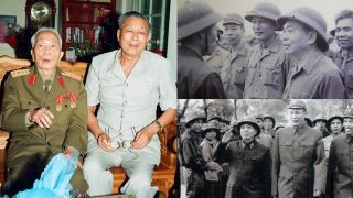 Gia đình nhiều tướng lĩnh nhất Việt Nam: 3 người làm tướng, 17 người mang hàm tá hoặc làm chỉ huy cấp cao