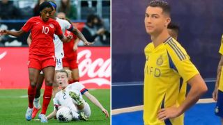 Kết quả bóng đá hôm nay: ĐKVĐ Olympic bị loại sớm; Al Nassr thanh lý hợp đồng với Ronaldo?