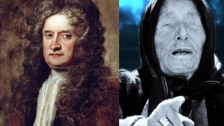 Nghiên cứu của Isaac Newton về ngày tận thế, sớm hơn vài ngàn năm so với tiên tri của bà Vanga