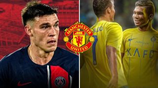 Tin chuyển nhượng tối 30/7: PSG đồng ý để Ugarte đến Man United; Casemiro trên đường tới Al Nassr