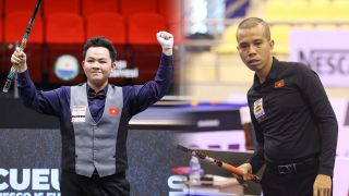 VĐV Việt Nam nhận án phạt nặng từ Liên đoàn Billiards châu Á, nhà vô địch World Cup bị cấm thi đấu