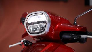 ‘Vua xe ga’ Honda 160cc mới sắp ra mắt khách Việt: Đẹp hơn Air Blade và SH, có ABS, giá dự kiến rẻ