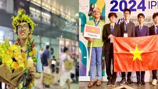 Người giúp đoàn Việt Nam đạt HCV Olympic 2024: Xếp hạng 30/200 toàn thế giới, bộc lộ đam mê từ nhỏ