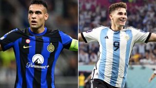 Lịch thi đấu bóng đá hôm nay: Lautaro Martinez đồng ý tới Manchester United; Địa chấn tại Olympic?