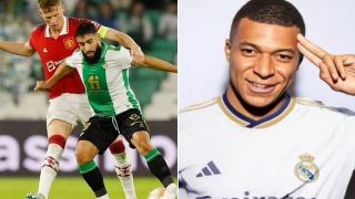 Lịch thi đấu bóng đá hôm nay: Manchester United thua thảm Real Betis; Mbappe ra mắt Real Madrid?