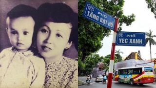 Tin trưa 1/8: Gia đình hiếm hoi 3 mẹ con đều là NSND; Con phố duy nhất ở Hà Nội mang tên người nước ngoài