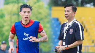 Tin bóng đá trưa 1/8: CLB CAHN chốt người thay Văn Hậu; Đại gia V.League công bố 2 'bom tấn'