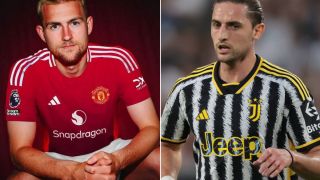 Chuyển nhượng MU 3/8: De Ligt chính thức tới Manchester United; Rabiot đồng ý gia nhập Man Utd