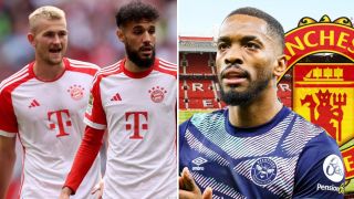 Tin chuyển nhượng tối 3/8: Ivan Toney xác nhận đến MU; Man United công bố 2 bom tấn từ Bayern?