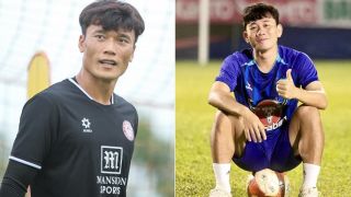 Chuyển nhượng V.League 4/8: HAGL nhận trái đắng từ Bùi Tiến Dũng; Minh Vương tái hợp Kiatisak