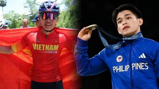 Bảng xếp hạng huy chương Olympic 2024 các nước Đông Nam Á: Philippines bứt phá, Nguyễn Thị Thật gây ấn tượng mạnh?