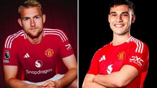 Tin chuyển nhượng mới nhất 4/8: Man Utd xác nhận thương vụ De Ligt; Chính thức xong vụ Ugarte đến MU?