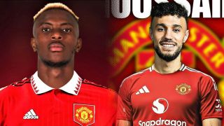 Tin chuyển nhượng sáng 4/8: Man Utd xác nhận chiêu mộ Osimhen; HLV Ten Hag đón tân binh thứ 3