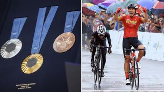 Trực tiếp Đạp xe Olympic 2024 hôm nay: TT Việt Nam bứt phá, Nguyễn Thị Thật giành huy chương lịch sử?