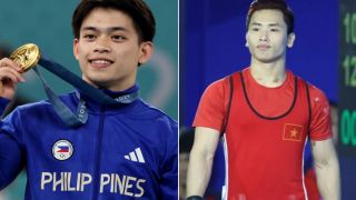 Bảng xếp hạng huy chương Olympic 2024 mới nhất: Đông Nam Á gây sốt, Đoàn thể thao Việt Nam bứt phá?