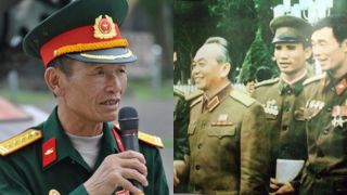 Thân thế vị Đại tá Quân đội nhân dân Việt Nam cắm cờ trên nóc Dinh Độc lập, từng hội ngộ với Đại tướng Võ Nguyên Giáp
