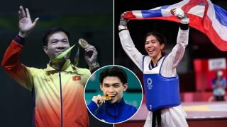 BXH huy chương Olympic khu vực ĐNÁ mọi thời đại: Thái Lan thống trị, Việt Nam xếp hạng thấp khó tin