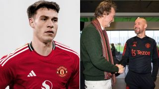 Chính thức xong vụ Ugarte đến Man United, Sir Jim Ratcliffe xác nhận chiêu mộ cùng lúc 2 bom tấn?