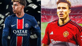 Tin chuyển nhượng trưa 6/8: PSG chính thức chiêu mộ Lamine Yamal; Chiesa báo tin vui cho Man Utd