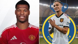 Tin chuyển nhượng mới nhất 7/8: Dumfries xác nhận đến Manchester United; Al Nassr chiêu mộ Antony?