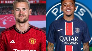 Tin chuyển nhượng MU 7/8: Man Utd công bố De Ligt trong 48h tới; Sancho đồng ý rời Manchester United