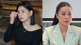 'Hỏi thăm' Nam Thư có làm 'người thứ ba' hay không, Cát Phượng bị đàn em thẳng tay 'chặn' Facebook