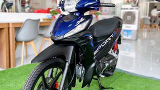 Bảng giá xe Honda Wave RSX FI 2024 đầu tháng 8/2024 giảm cực mạnh, lấn át Wave Alpha và Future vì rẻ