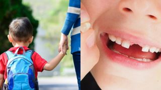 Bị bạn cùng lớp né tránh, nam học sinh tiểu học đẩy bạn ngã gãy răng khiến phụ huynh bức xúc