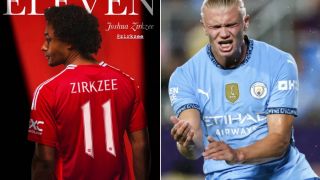 Nhận định MU vs Man City - Siêu Cúp Anh: HLV Ten Hag gây bất ngờ với Zirkzee, 'Quỷ đỏ' đại thắng?