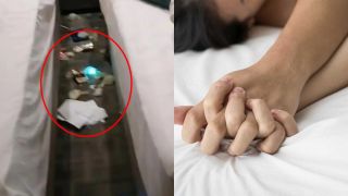 Vừa trả phòng khách sạn, cặp đôi trẻ khiến nữ tạp vụ tá hỏa khi nhìn thấy đống ‘chiến tích’ sau cuộc yêu