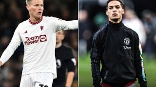 Tin chuyển nhượng MU 8/8: Fulham chính thức chiêu mộ McTominay; Antony rời Man Utd sau Siêu cúp Anh