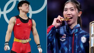 Thái Lan bứt phá trên Bảng tổng sắp huy chương Olympic 2024, vẫn xếp sau một nước Đông Nam Á